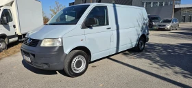     VW Transporter 2.5TDI 131 Long