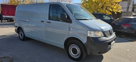     VW Transporter 2.5TDI 131 Long