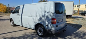 VW Transporter 2.5TDI 131 Long | Mobile.bg    6