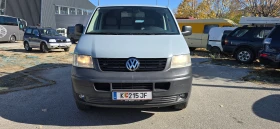     VW Transporter 2.5TDI 131 Long