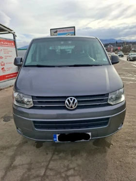     VW Multivan T5