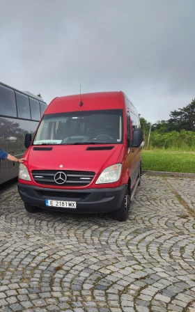 Mercedes-Benz Sprinter 518 518 | Mobile.bg    2