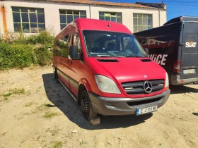 Mercedes-Benz Sprinter 518 518 | Mobile.bg    3