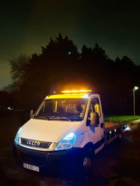 Iveco 35c15 3.0 Дизел/Двойна Гума/Перфектен, снимка 3