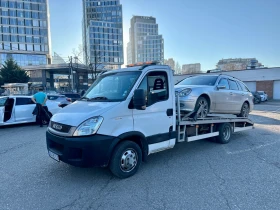 Iveco 35c15 3.0 Дизел/Двойна Гума/Перфектен, снимка 5 - Бусове и автобуси - 53202495