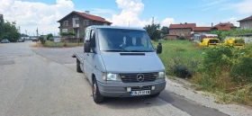 ����� �� �������� �� Mercedes-Benz Sprinter 310