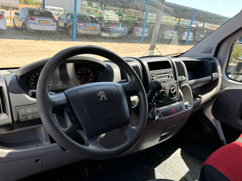 Peugeot Boxer 2.2, снимка 6 - Бусове и автобуси - 47187983