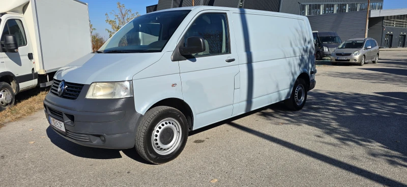 VW Transporter 2.5TDI 131 Long, снимка 1 - Бусове и автобуси - 47962734