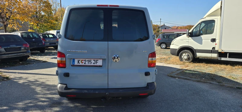 VW Transporter 2.5TDI 131 Long, снимка 5 - Бусове и автобуси - 47962734