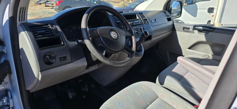 VW Transporter 2.5TDI 131 Long, снимка 8 - Бусове и автобуси - 47962734