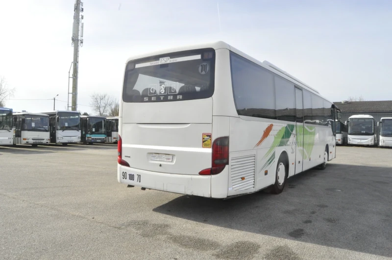 Setra S 415 GT euro4 61 места, снимка 4 - Бусове и автобуси - 49513388