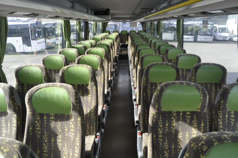 Setra S 415 GT euro4 61 места, снимка 8 - Бусове и автобуси - 49513388