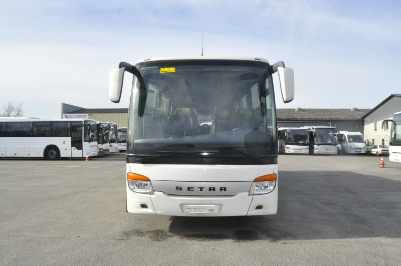 Setra S 415 GT euro4 61 места, снимка 3 - Бусове и автобуси - 49513388