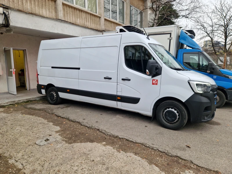Renault Master, снимка 6 - Бусове и автобуси - 52800544