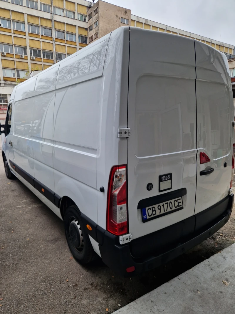Renault Master, снимка 4 - Бусове и автобуси - 52800544