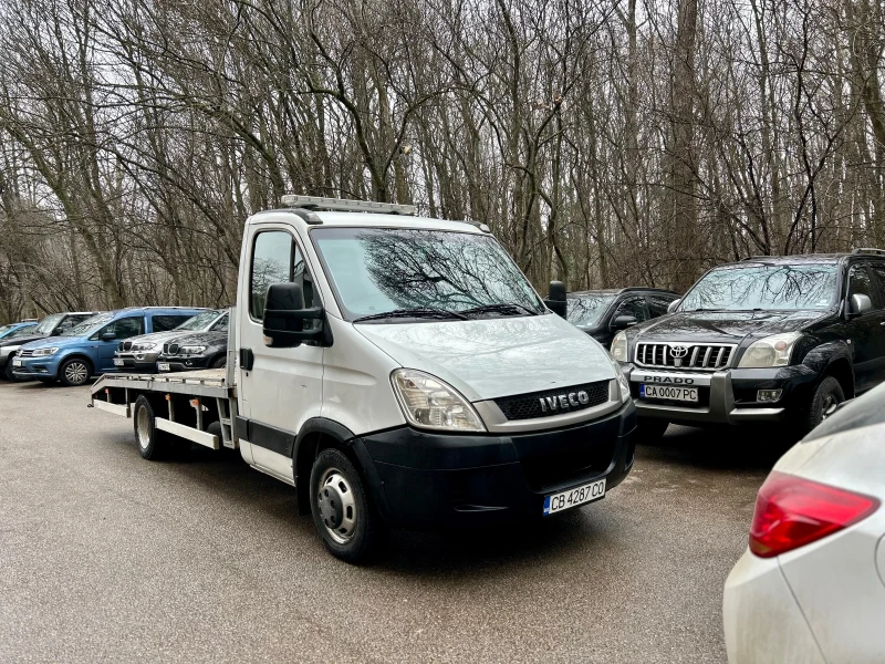 Iveco 35c15 3.0 Дизел/Двойна Гума/Перфектен
