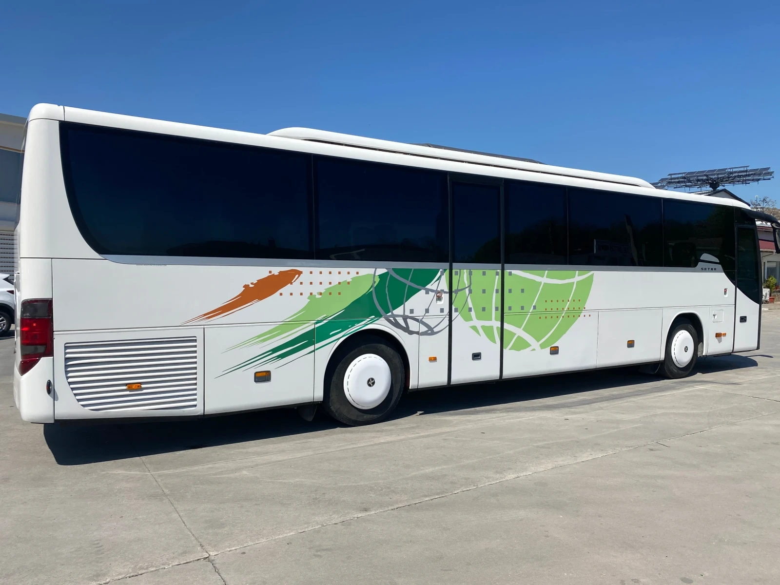 Setra S 415 GT euro4 61  | Mobile.bg   15