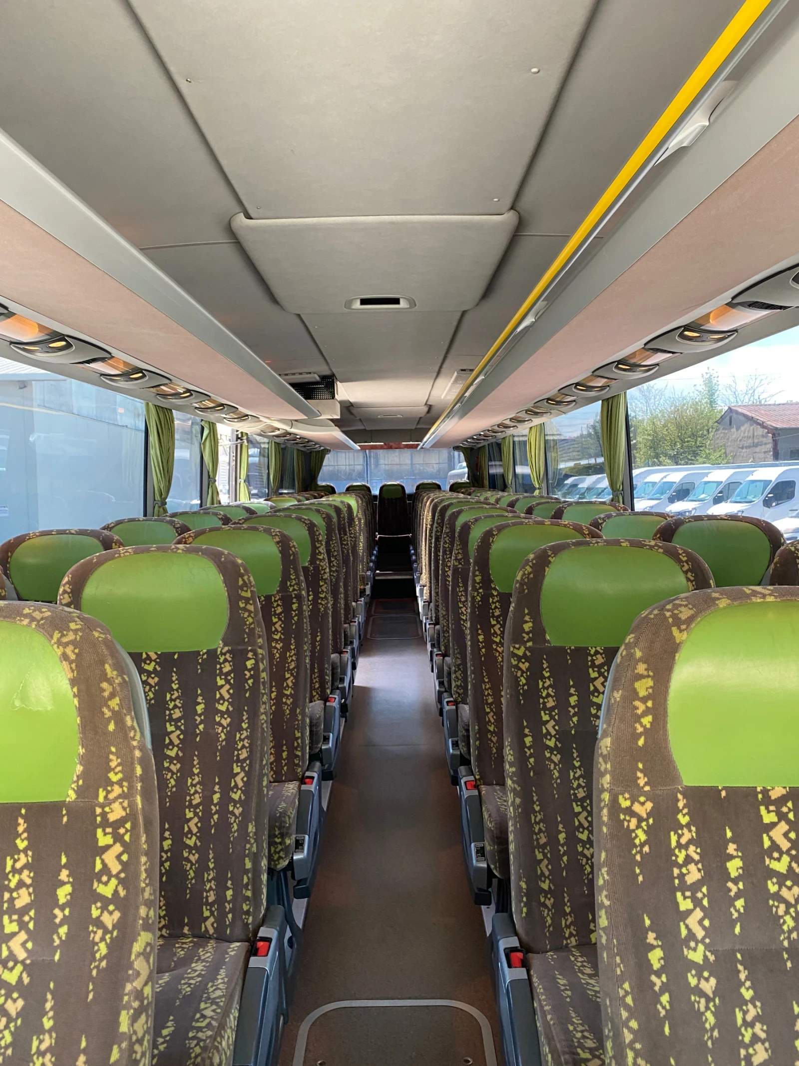 Setra S 415 GT euro4 61  | Mobile.bg   16