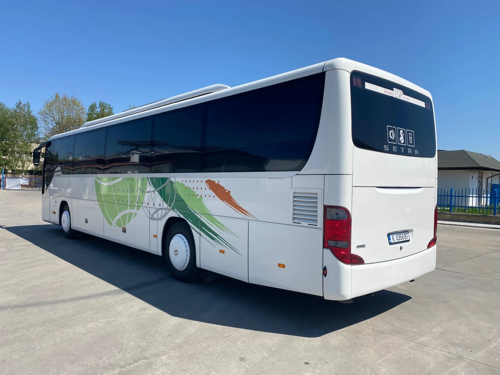 Setra S 415 GT euro4 61  | Mobile.bg   13