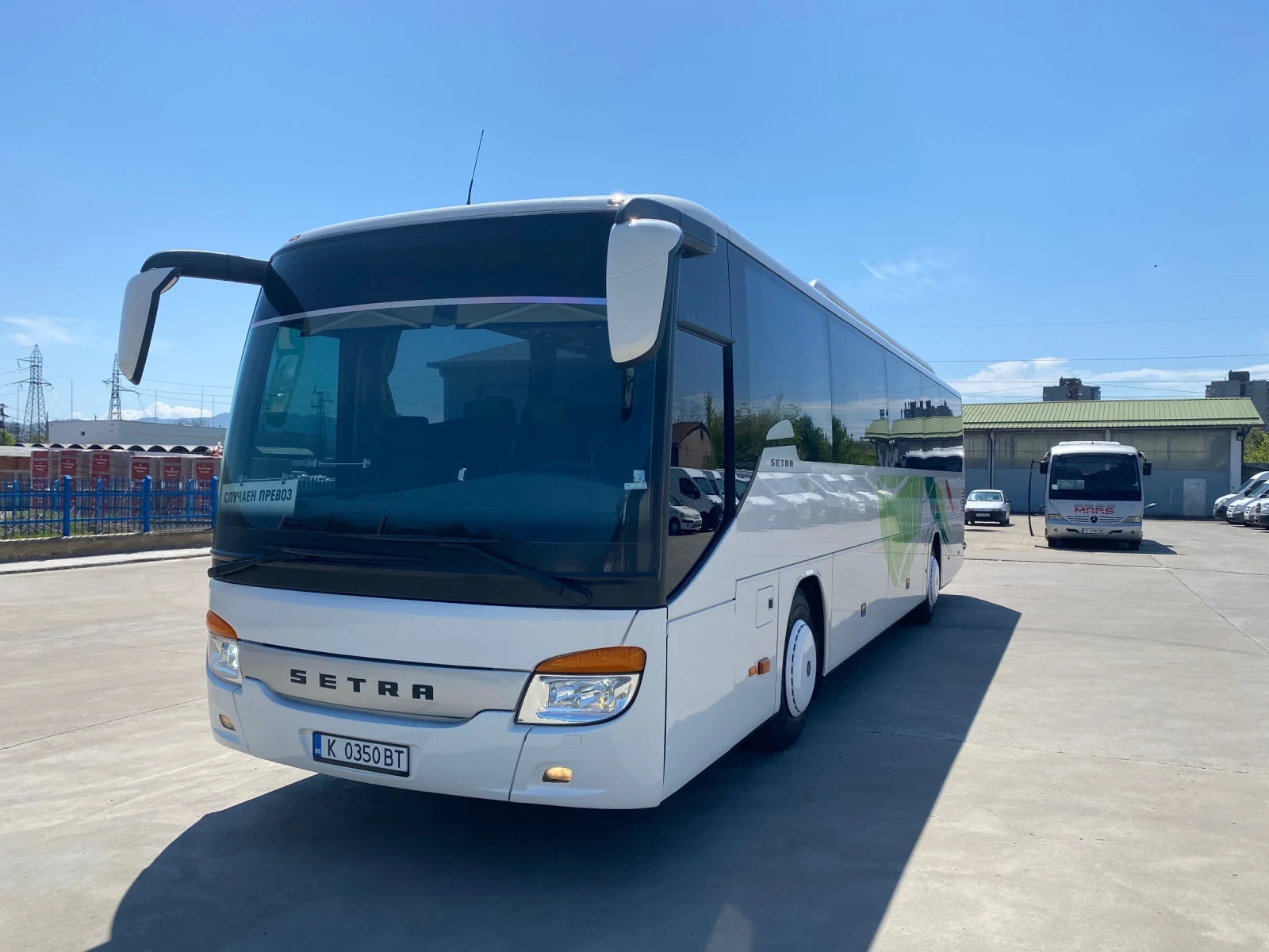 Setra S 415 GT euro4 61 места - изображение 9