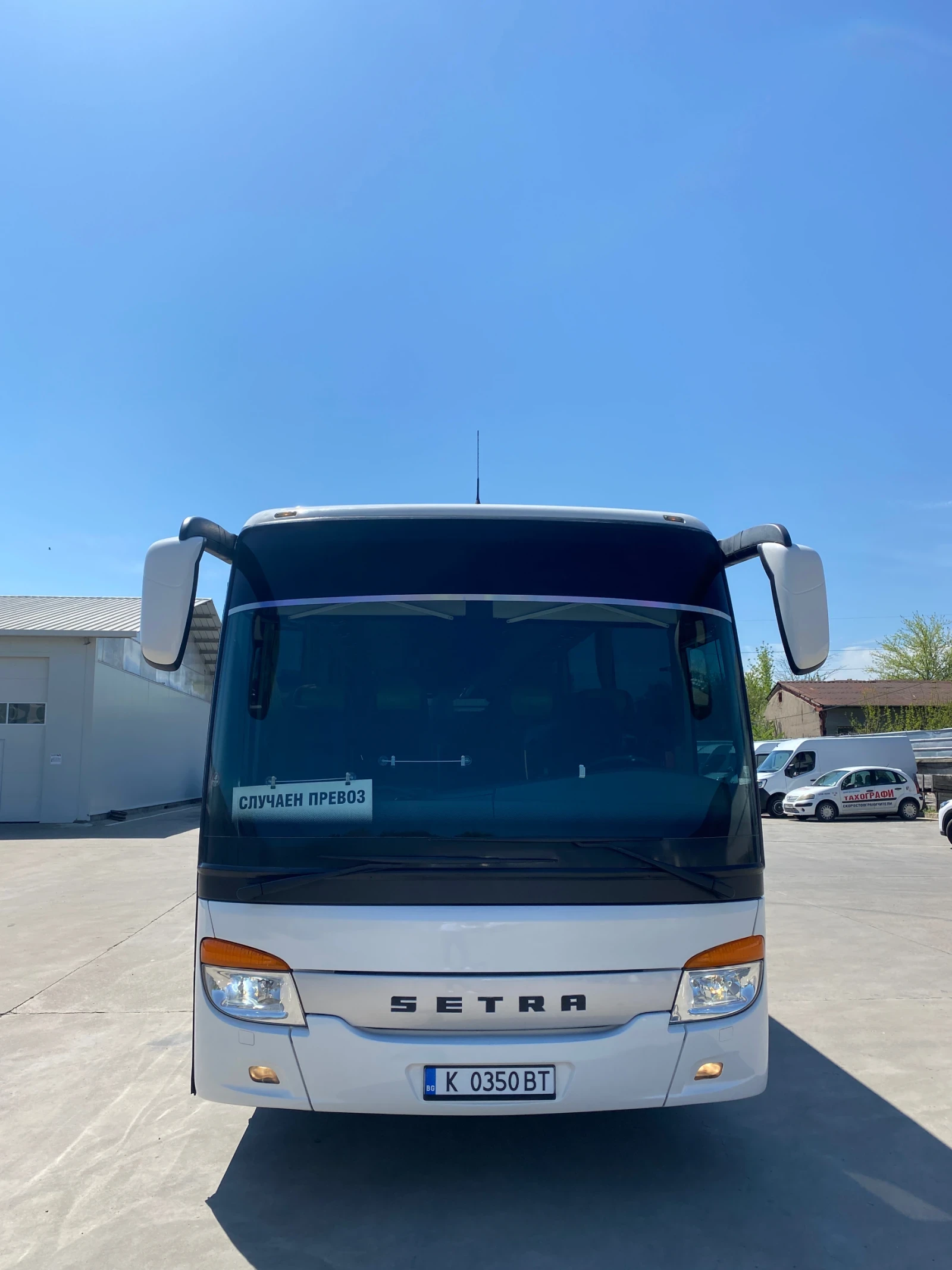 Setra S 415 GT euro4 61 места - изображение 10