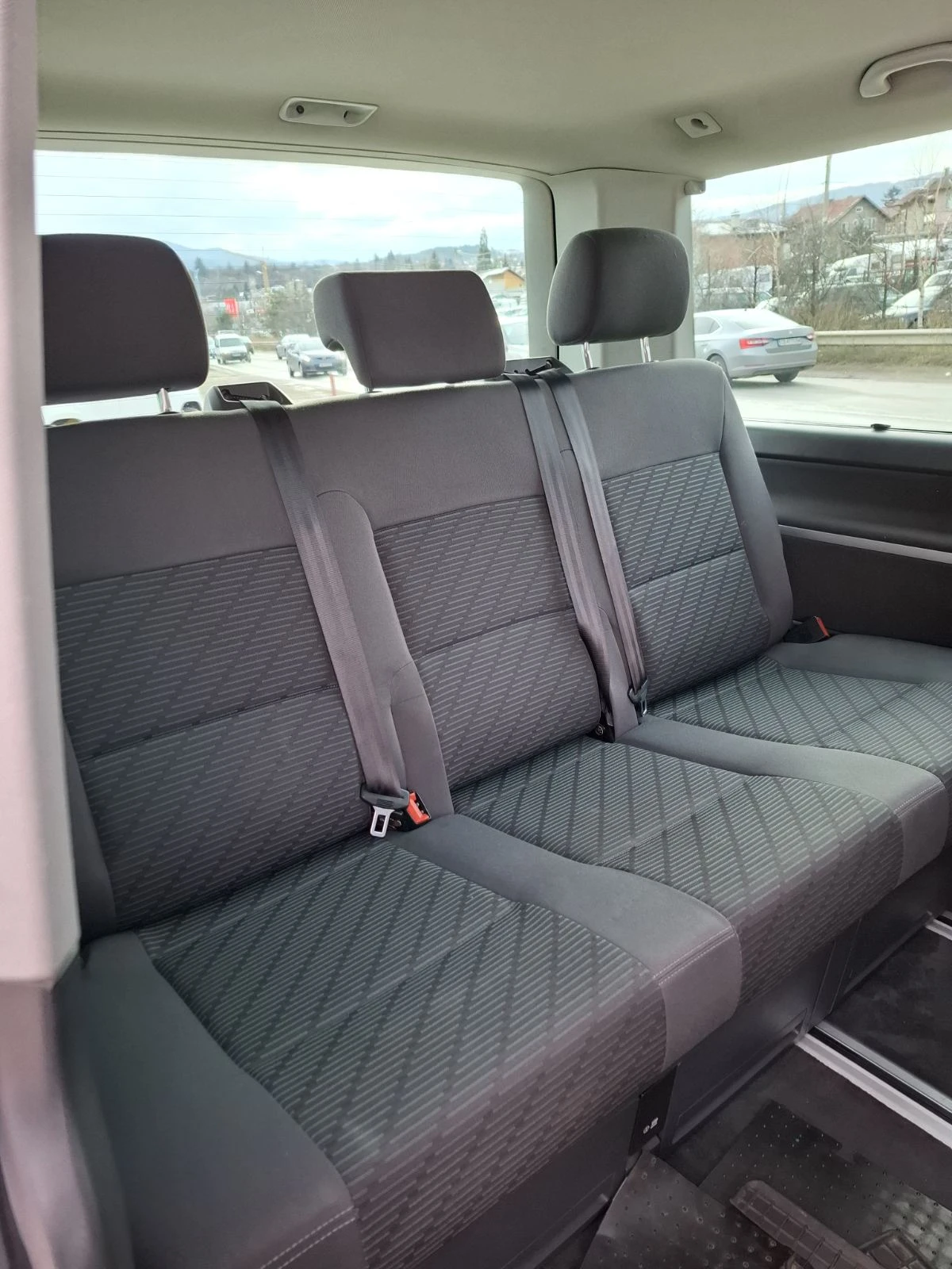 VW Multivan T5 - изображение 6
