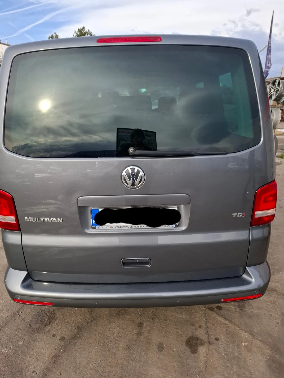 VW Multivan T5 - изображение 4