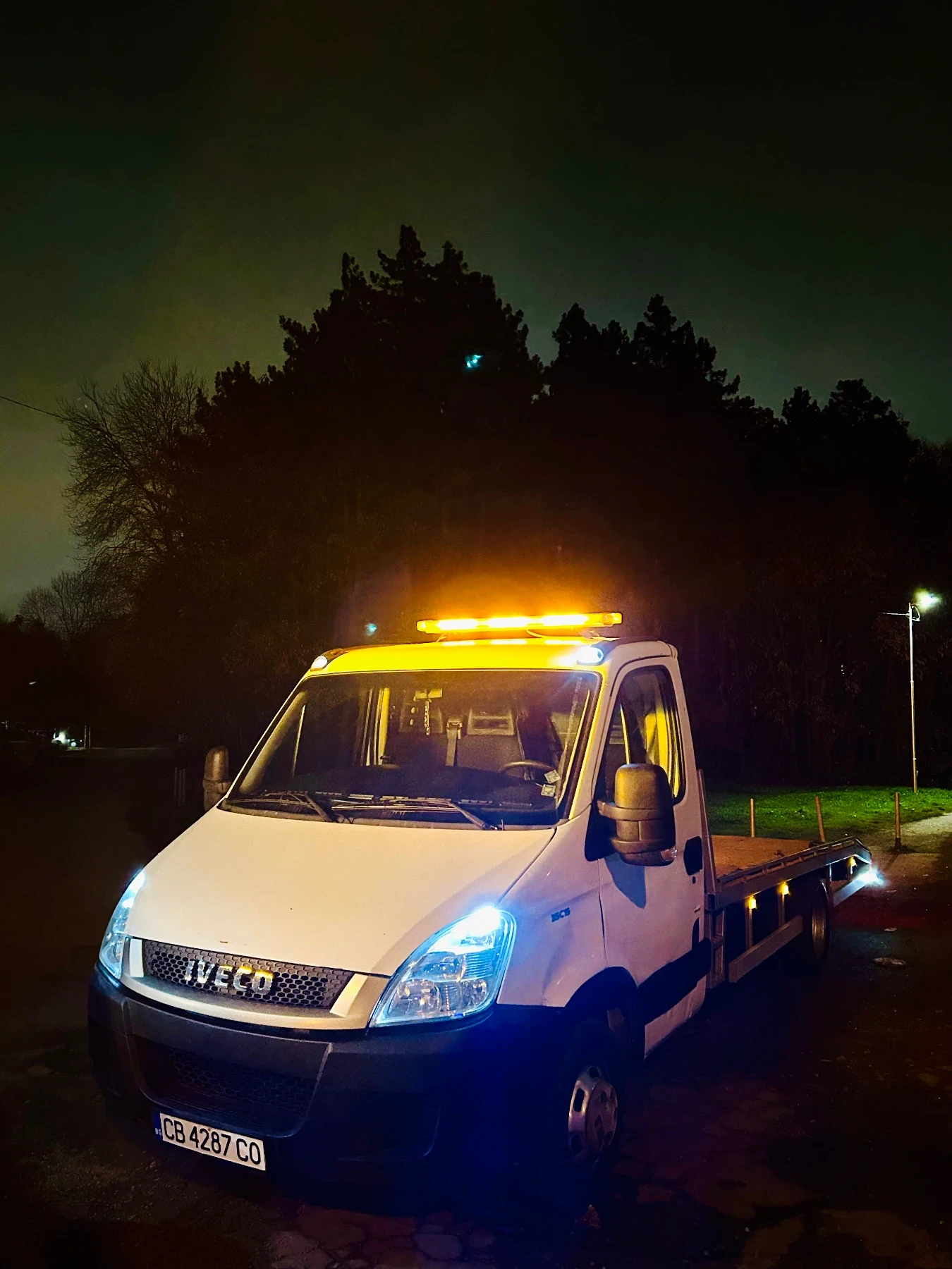 Iveco 35c15 3.0 Дизел/Двойна Гума/Перфектен - изображение 3