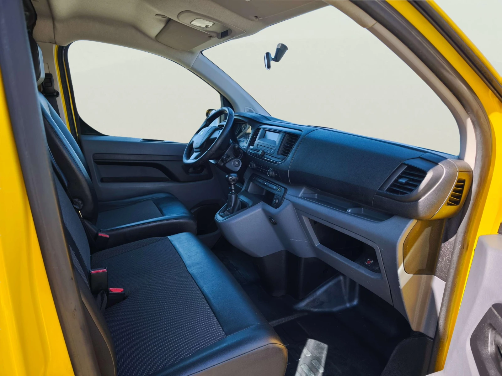 Peugeot Expert 2.0D, снимка 8 - Бусове и автобуси - 54516184