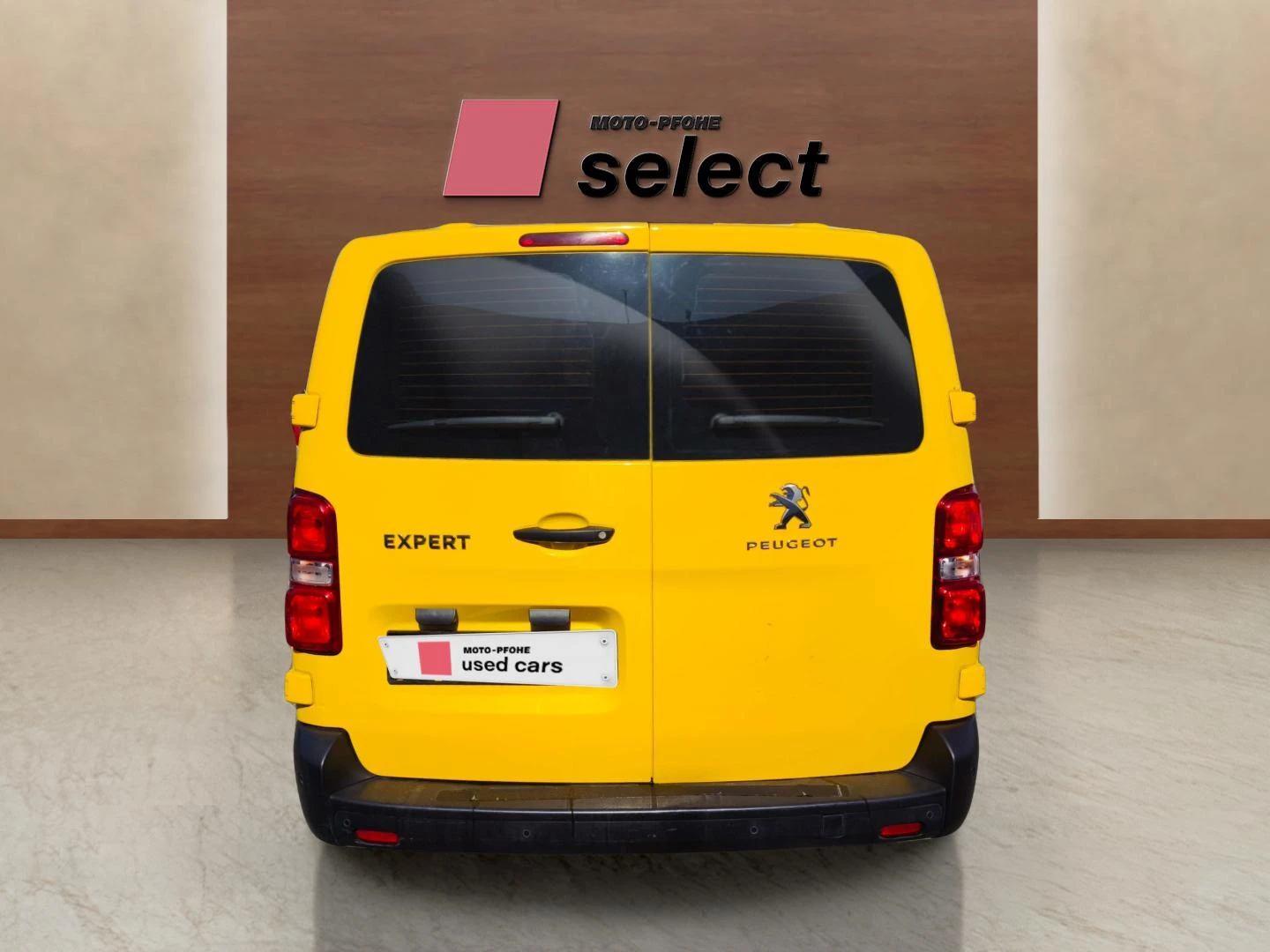 Peugeot Expert 2.0D, снимка 3 - Бусове и автобуси - 54516184