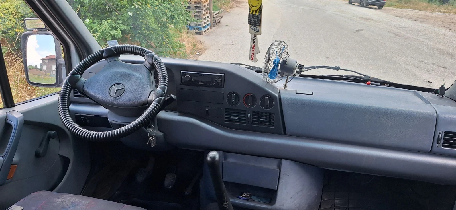 Mercedes-Benz Sprinter 310, снимка 9 - Бусове и автобуси - 55694123
