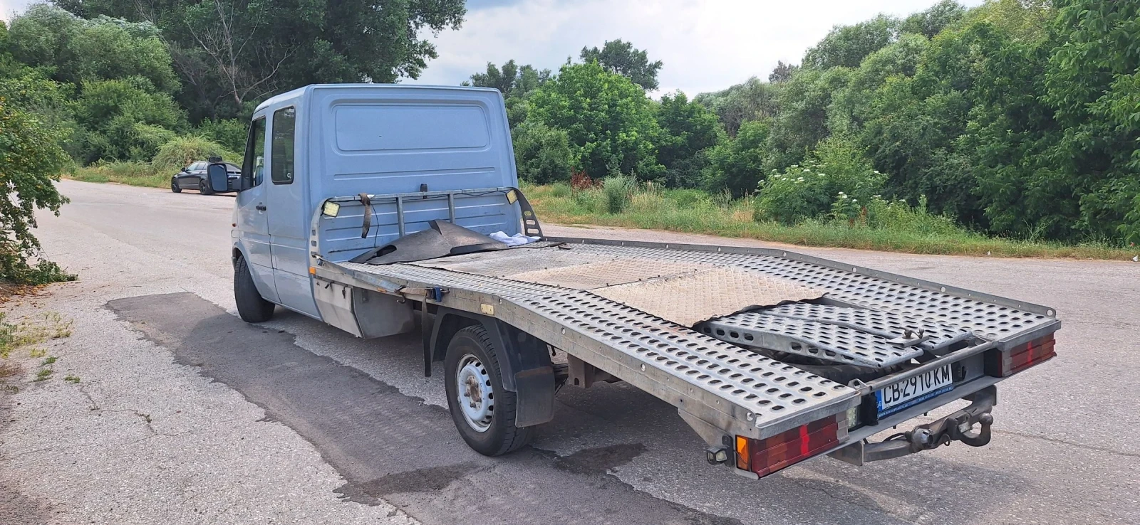 Mercedes-Benz Sprinter 310, снимка 6 - Бусове и автобуси - 55694123