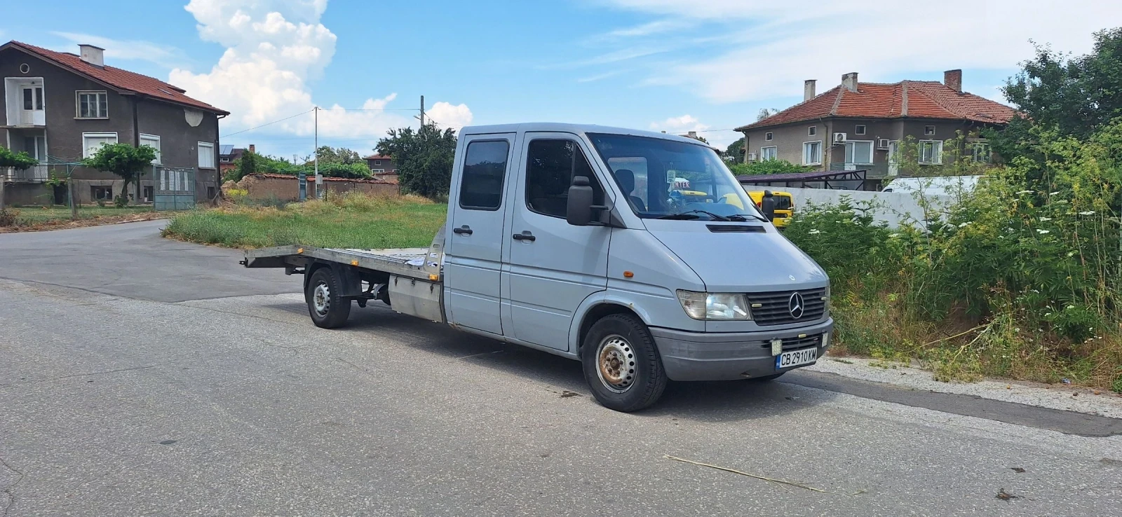 Mercedes-Benz Sprinter 310, снимка 2 - Бусове и автобуси - 55694123