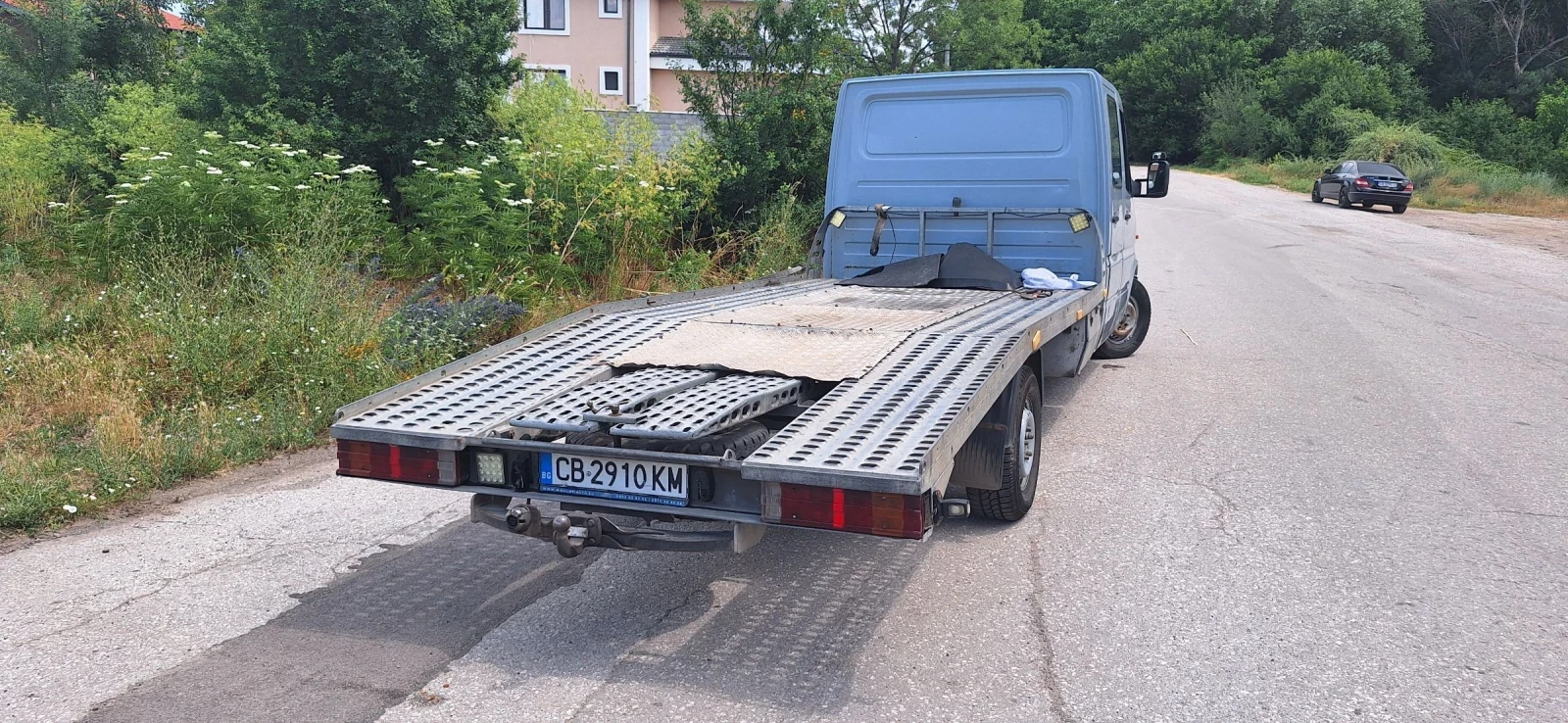 Mercedes-Benz Sprinter 310, снимка 3 - Бусове и автобуси - 55694123