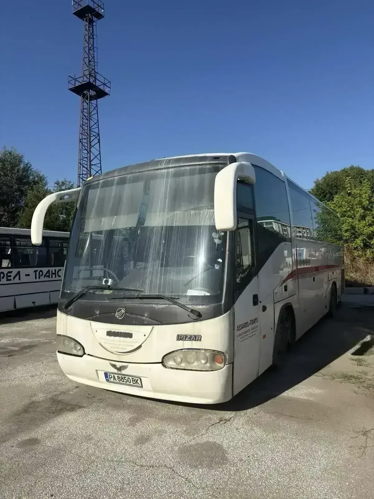 Scania Irizar PB 1 35