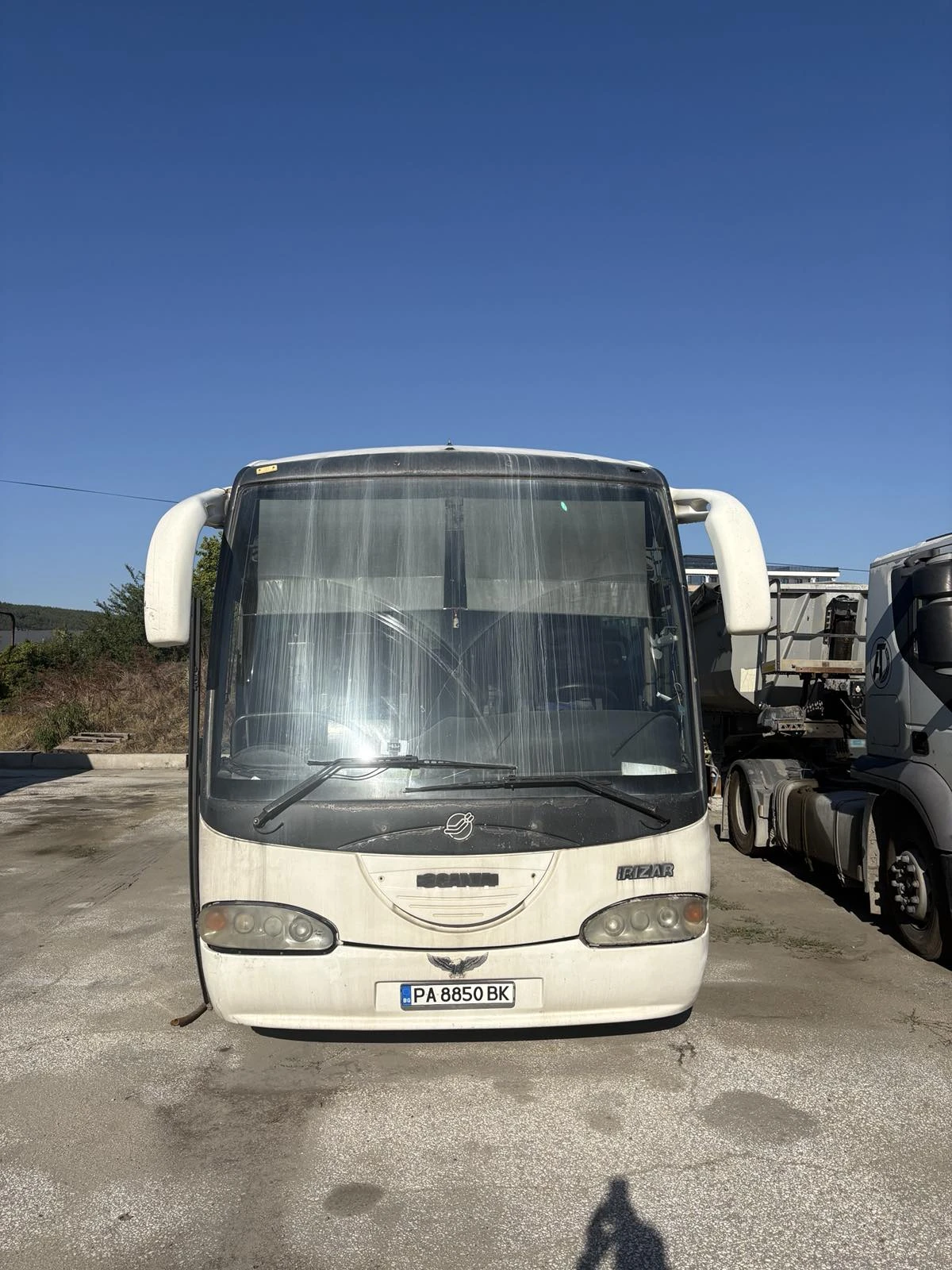 Scania Irizar PB 1 35, снимка 6 - Бусове и автобуси - 56227036