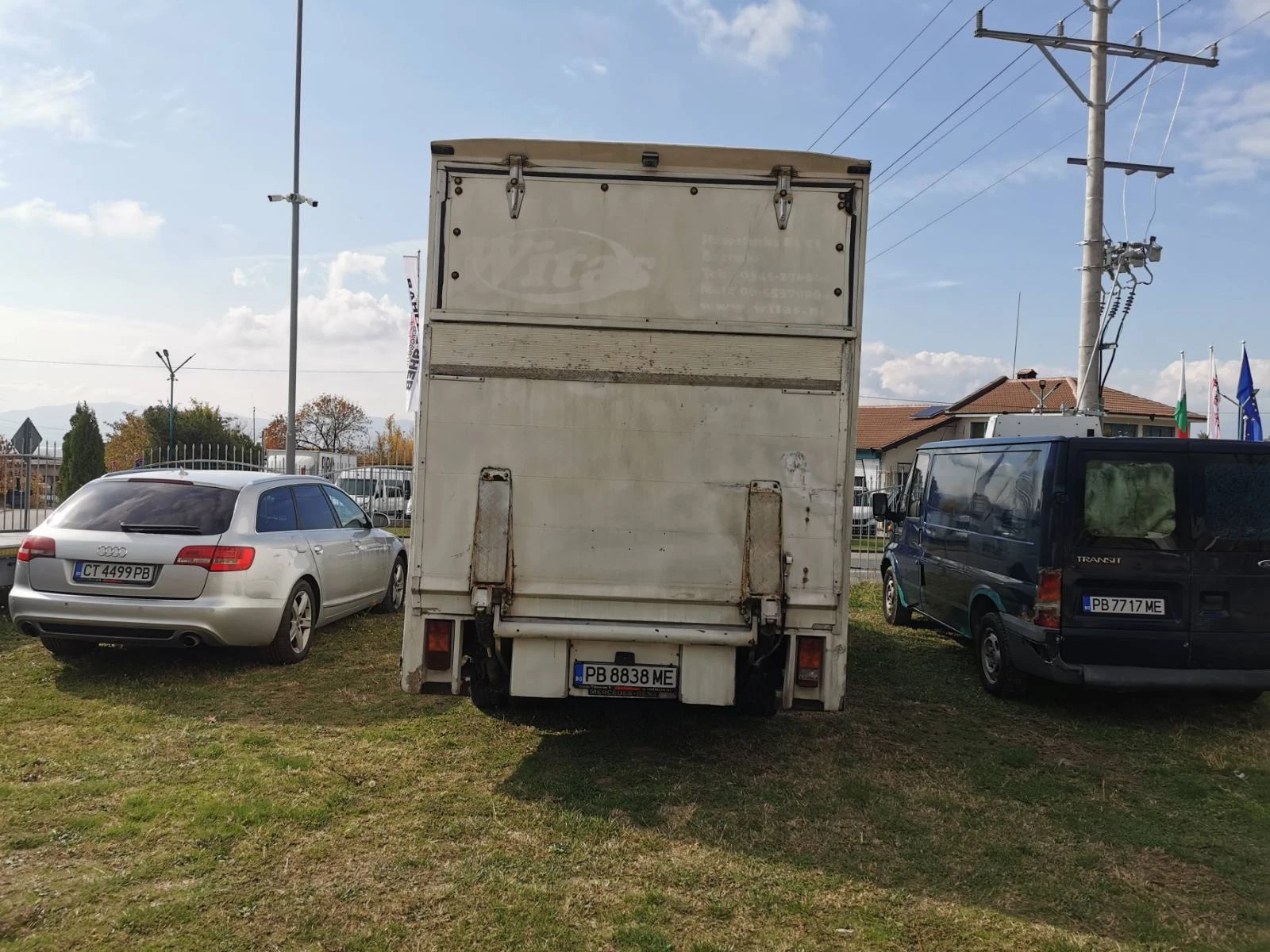 Mercedes-Benz Sprinter 412, снимка 4 - Бусове и автобуси - 56648536