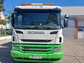 Scania P 360 EURO 6 6X2 Сметосъбирач, снимка 2