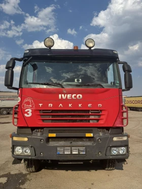 Обява за продажба на Iveco Trakker ~96 000 лв. - изображение 4