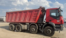 Обява за продажба на Iveco Trakker ~96 000 лв. - изображение 1