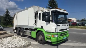 ����� �� �������� �� Scania P 360 EURO 6 6X2 ������������