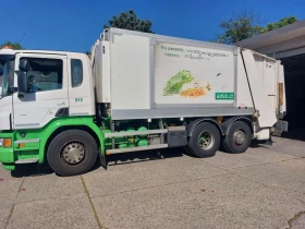 ����� �� �������� �� Scania P 360 EURO 6 6X2 ������������