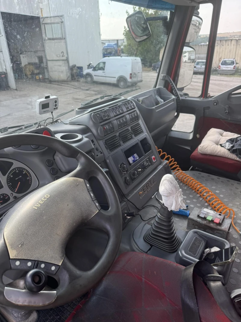 Iveco Trakker, снимка 5 - Камиони - 52539592