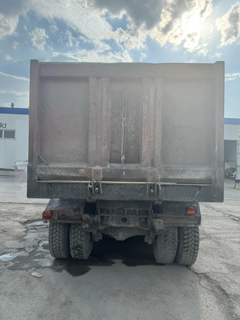 Iveco Trakker, снимка 8 - Камиони - 52539592