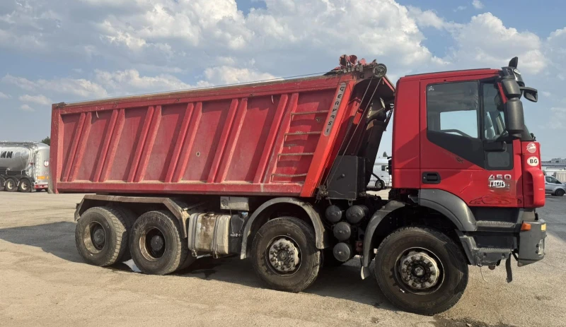 Iveco Trakker, снимка 3 - Камиони - 52539592