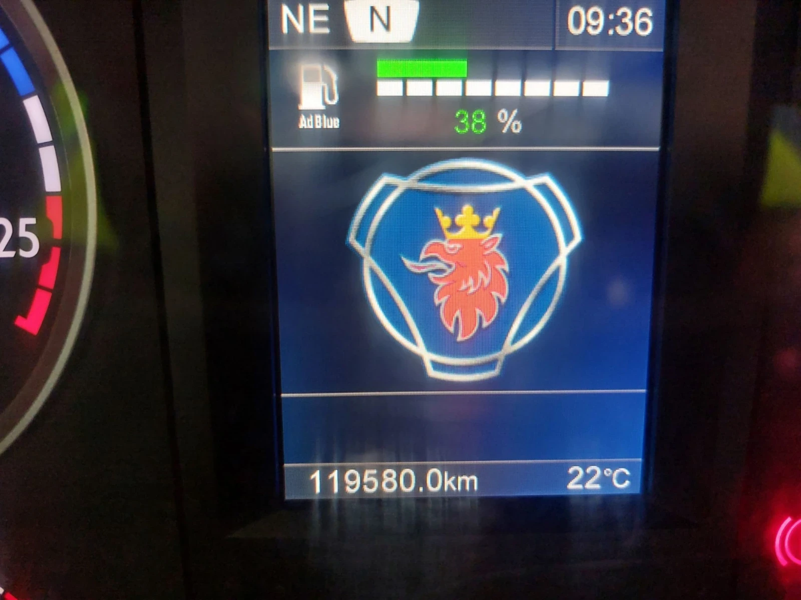 Scania P 360 EURO 6 6X2 Сметосъбирач, снимка 4 - Камиони - 54968430