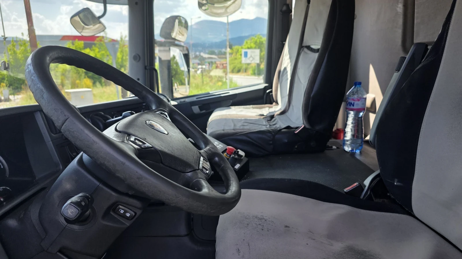 Scania P 360 EURO 6 6X2 Сметосъбирач, снимка 16 - Камиони - 54968430
