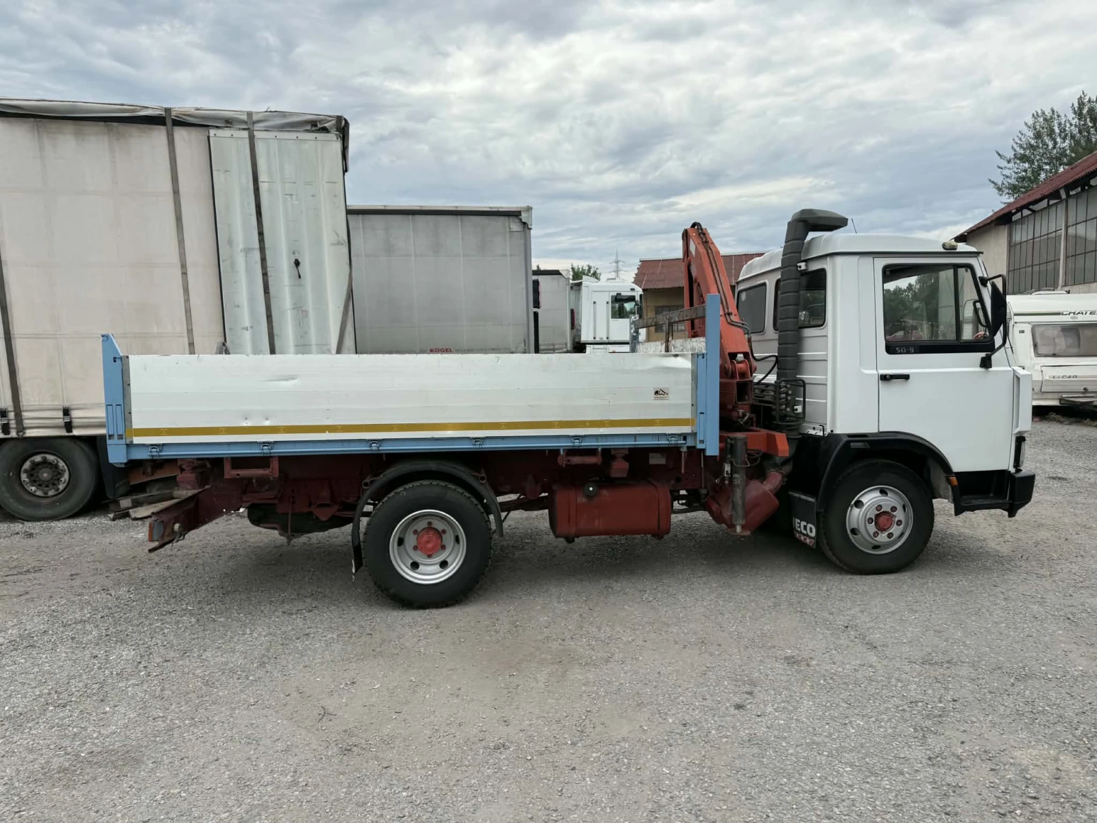 Iveco 50-9 | Mobile.bg � ����������� 12