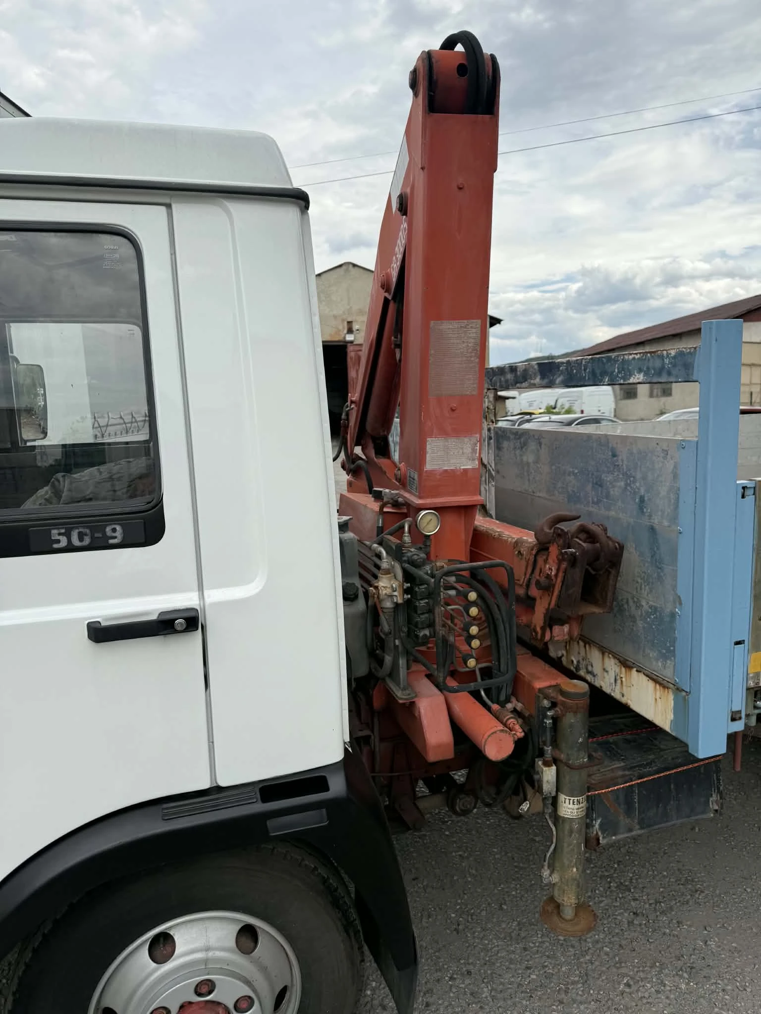 Iveco 50-9