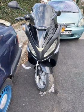 Malaguti Madison 200, снимка 2